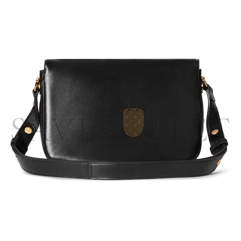 GUCCI HORSEBIT 1955 AURA SMALL SHOULDER BAG 847063 (26*17.5*10cm) GUCCI HORSEBIT 1955 AURA SMALL SHOULDER BAG 847063 (26*17.5*10cm)